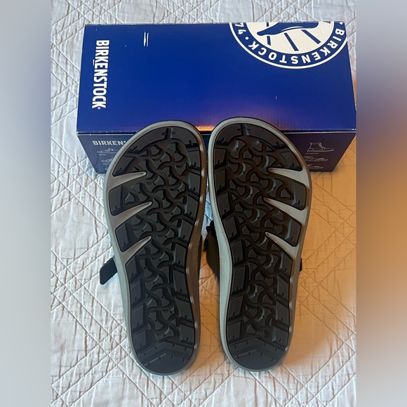 Birkenstock Birko-Flor Women Sandals in Sahara Khaki, Size 39 (NWT) - Picture 5 of 8